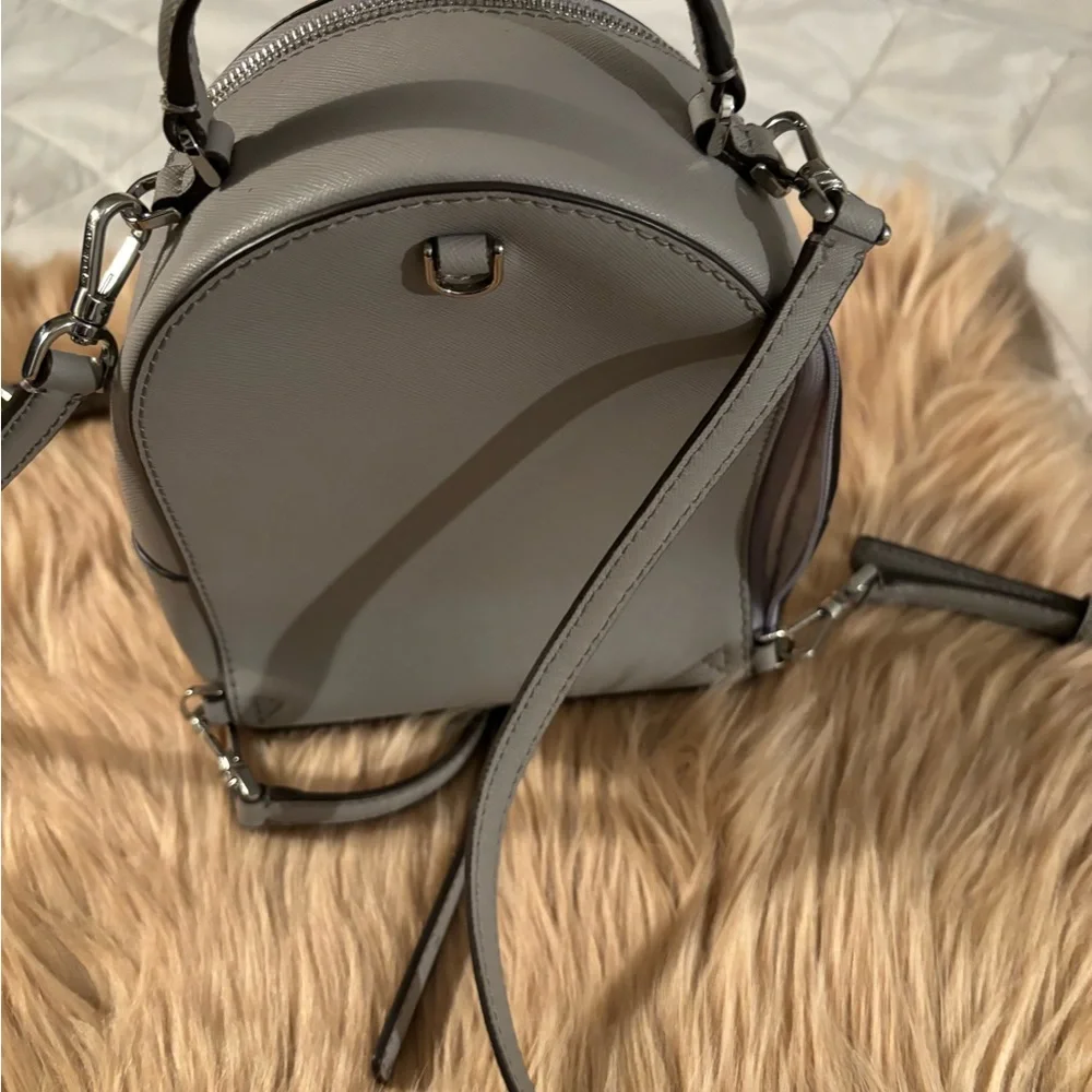 KATE SPADE MINI BACKPACK.